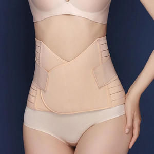 <span class=keywords><strong>Faja</strong></span> Reductora Postparto, Cinturón Moldeador de Cintura, Control Abdominal, <span class=keywords><strong>Faja</strong></span> <span class=keywords><strong>para</strong></span> Aliviar el Dolor de Espalda - Product Image 6
