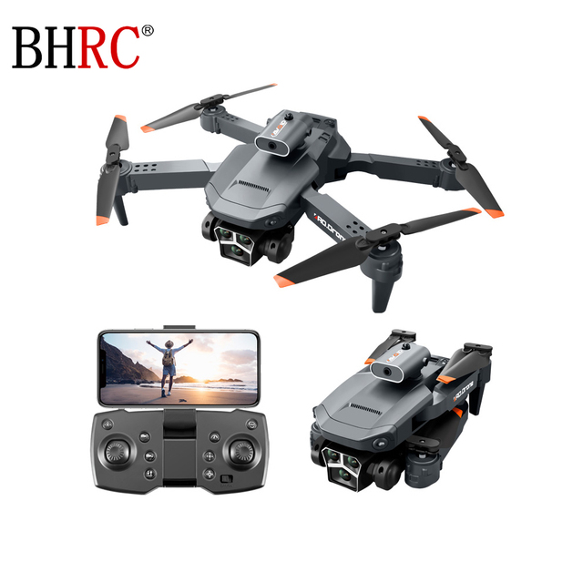 Custom Obstacle Avoidance 360°rolling 4k 6k 8k hd Image Camera Y3 Drone Toy Mini Aerial Photography Quadcopter