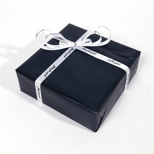 Factory Wholesale Custom 80g 43*1000cm <b>Paper</b> Gift Wrap <b>Luxury</b> Birthday <b>Christmas</b> Roll Packaging for <b>Wrapping</b> <b>Paper</b> - Product Image 1
