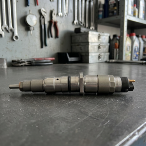 Pièce accessoire moteur Injecteur de carburant à rampe commune 0445120133 4993482 - Product Image 3
