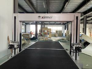 Nouvelle machine de découpe vibrante CNC à lame oscillante en PU flexible pour la découpe de profilés en mousse et d'éponges - Product Image 3