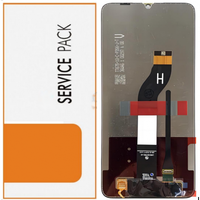 Paquete de Servicio Original, Pantalla Táctil TFT de 6.0 para Redmi 13C y Poco 65 (Negro)