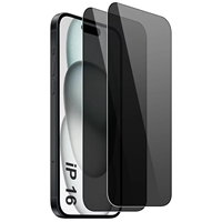 3PCS Set 3 en 1 Film de protection d'écran HD transparent avec étui en TPU pour Iphone 11 12 13 14 15 16 pro max