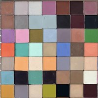 Palette de fards à paupières personnalisée, fini mat, duo-chrome, métallique, scintillant, multichrome, beauté, marque privée, faible MOQ, palette de maquillage