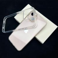 Protecteur d'écran en verre trempé pour iphone 13 14 Pro 0.33mm, étui de téléphone à couverture complète