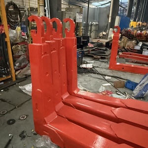 Hook Arm Garbage Truck Upper Body Hydraulic Hook Lifter Assembly <b>Container</b> Handling Upper Structure for Garbage Trucks - Product Image 4