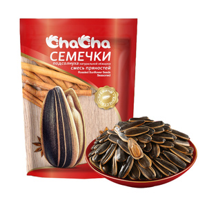 Aperitivos al por mayor qiaqia Fritos nueces 70g semillas <span class=keywords><strong>de</strong></span> melón semillas <span class=keywords><strong>de</strong></span> <span class=keywords><strong>girasol</strong></span> semillas <span class=keywords><strong>de</strong></span> melón - Product Image 1
