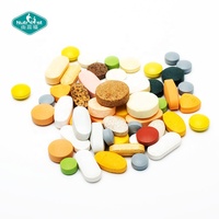 Compléments alimentaires sur mesure, multivitamines, minéraux, biotine, comprimés pour la croissance des cheveux, des ongles et de la peau