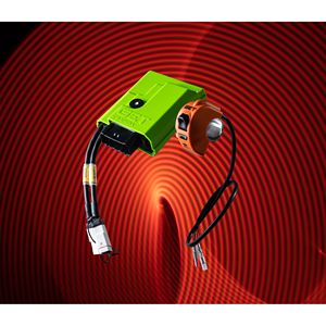 RX1 PRO BASIC Control Unit with <b>Map</b> Switch - Product Image 2