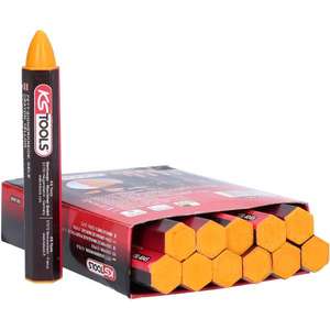 KS TOOLS-100,4045 Crayon (12 piezas)-EAN 4042146204528 FRENOS Y RUEDAS - Product Image 1