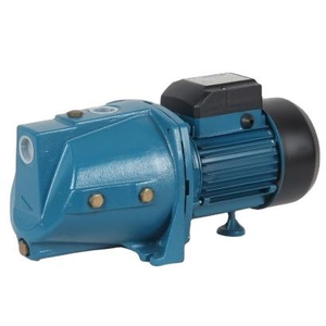 Jet 0.37kw 0.5hp Bomba autoprimaria de cabeza alta de succión alta 220V Motor de acero inoxidable de hierro fundido de aluminio de refuerzo de agua limpia - Product Image 2