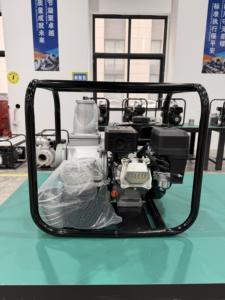 Pompe à eau à essence standard 30 (Série de pompes à moteur à essence), hauteur de refoulement 26m, démarrage manuel - Product Image 3