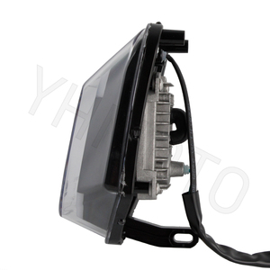 Para FE TE <span class=keywords><strong>TC</strong></span> FC <span class=keywords><strong>250</strong></span> 350 450 501 2017 - 2022 Piezas de motocicleta LED Scheinwerfer faro luz Faro Para Moto - Product Image 2