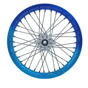 Juego <span class=keywords><strong>de</strong></span> Ruedas Eléctricas <span class=keywords><strong>Supermotard</strong></span> para Ultra Bee, 21x1.6 Delantera, 18x2.15 Trasera, Color Personalizado, Alto Rendimiento, para Bicicletas Eléctricas y <span class=keywords><strong>de</strong></span> Cross - Product Image 6