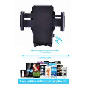 Top flessibile estensibile <span class=keywords><strong>collo</strong></span> lungo rotazione di 360 gradi accessori per auto portabicchieri per auto per telefono <span class=keywords><strong>cellulare</strong></span> supporto girevole per auto - Product Image 3