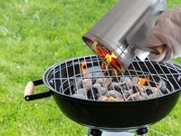 Charbon De Bois BARBECUE Cheminée D'allumage Ensemble Cheminée Accessoires Cubes Allume-feu BBQ