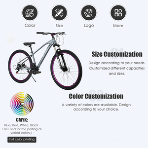 Bicicleta de Montaña <span class=keywords><strong>MTB</strong></span> de Aluminio de 29 Pulgadas y 21 Velocidades de Alto Rendimiento al por Mayor para Adultos - Product Image 2