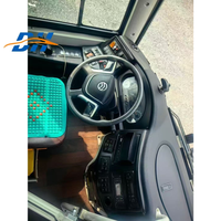 Se Vende un Autobús Diésel de Lujo de 48 Plazas, Marca Jinlv, Usado, Casi Nuevo, con Volante a la Izquierda