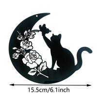 Signe de nom en métal personnalisé monogramme de famille personnalisé décoration murale salon ou signe cadeau pour nouvelle maison ou mariage