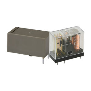 Relé de Alta Demanda F90-SH-105DM1(40A) para Control Industrial - Product Image 1