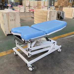 Muebles médicos de alta calidad, mesa de operaciones eléctrica, cama de parto obstétrico para <span class=keywords><strong>Hospital</strong></span> - Product Image 2