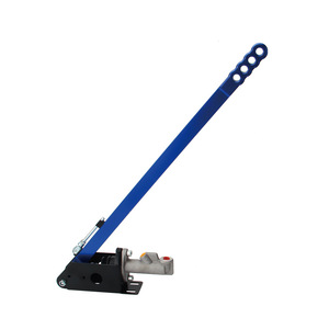 Frein à main hydraulique 630 mm, alliage d'aluminium universel étendu pour système de freinage de voiture, tuning et drift - Product Image 5