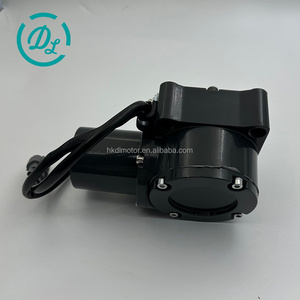 มอเตอร์เร่งดีเซล EexcavaStart รุ่น 6BG1 4614911 4360509 สำหรับ EX200-5 ZAX200 - อะไหล่ทดแทนที่ทนทาน เหมาะสำหรับรถขุด - Product Image 3