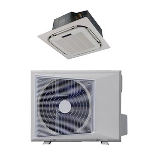 Climatiseur Cassette Commercial Léger à Bas Prix 18000btu 24000btu 36000btu 42000btu 48000btu 60000btu pour Plafond - Product Image 5