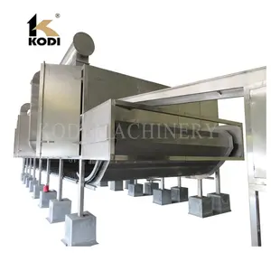 KODI Venda Quente Comercial Contínua Máquina de Secagem De Algas