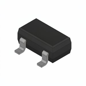 Transistores TO-236-3, SC-59, SOT-23-3 2SC2462LCTL-E, Canal de Fabricante de Componentes Electrónicos - Product Image 1