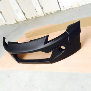 สำหรับ<span class=keywords><strong>350Z</strong></span> Z33จรวดกระต่ายสไตล์ใยแก้วกันชนหน้า - Product Image 2