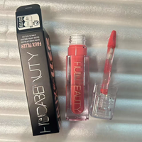 Gloss à lèvres mat végétalien de haute qualité, effet repulpant original, hydratant, nacré, fini brillant, huile à lèvres hydratante
