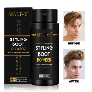 Spedizione gratuita prodotti da barbiere Private Label <span class=keywords><strong>cera</strong></span> <span class=keywords><strong>in</strong></span> <span class=keywords><strong>polvere</strong></span> migliore Texture Spray per uomini Volume dei capelli radice <span class=keywords><strong>in</strong></span> <span class=keywords><strong>polvere</strong></span> - Product Image 3