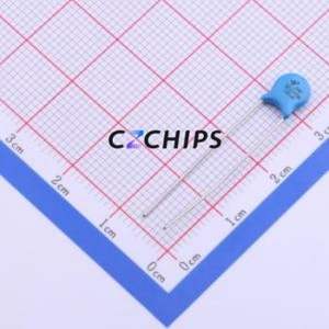 วาริสเตอร์ STE05D220K1BN0FSB0R0ผ่านชิ้นส่วนรู (THT),P = 5mm ตัวต้านทาน48V 18V 14V - Product Image 1