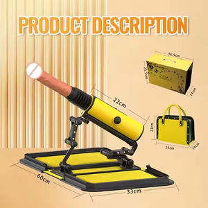 Горячая новинка: автоматический вибратор-робот для взрослых, портативный силиконовый фаллоимитатор-пулемет в сумке, секс-игрушки - Product Image 4