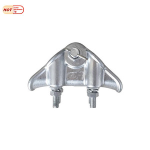 Droite Fil Électrique Pince de Suspension Pour Accrocher Câble Sur des Poteaux Avec Le Neutre Isolé <span class=keywords><strong>Message</strong></span> Et Accessoires - Product Image 1