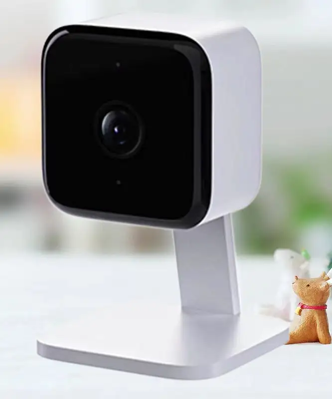 Das neue Angebot tuya Smart Wifi Monitor 3MP Sicherheit Sicherheit Video Baby Phone mit Kamera
