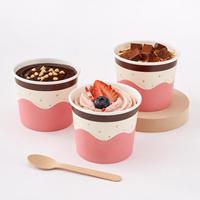 Boîte à dessert personnalisée, boîte à donuts, boîte à gâteau avec fenêtre, emballage alimentaire de qualité alimentaire pour boulangerie