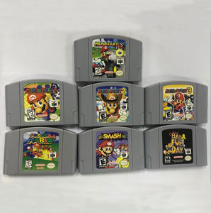 Cartucho de juego N64 TUROK 3 <span class=keywords><strong>SHADOW</strong></span> de OBl IVION EE. UU. Versión NTSC - Product Image 6