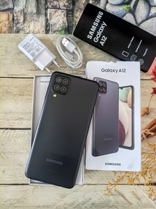 Venta al por mayor mejores ofertas precio barato A12 casi nuevo de alta calidad de segunda mano teléfono móvil usado <span class=keywords><strong>electrónica</strong></span> - Product Image 4