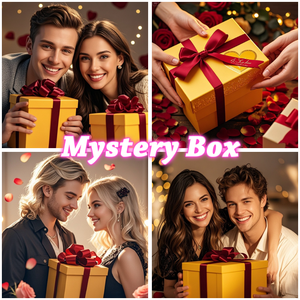 Surprise Gift <strong>Sex</strong> <strong>Toy</strong> - Mystery Adult Pleasure Box <strong>for</strong> Couples, Valentines Day Gift <strong>for</strong> <strong>Him</strong>/Her with Remote Control Vibrator - Product Image 4