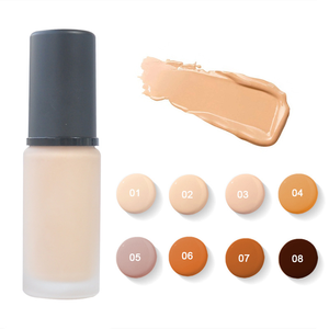 Bán Buôn Lâu Dài 24H Matte Nền Tảng <span class=keywords><strong>Ultra</strong></span> HD Khoáng Sản Bảo Hiểm Đầy Đủ Nền Tảng Nhãn Hiệu Riêng Nền Tảng - Product Image 6