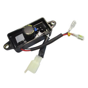 Nouveau régulateur de tension monophasé 220V AVR en fer et caoutchouc, stable, 2-3KW, pour moteur à essence, pièces de rechange pour générateur - Product Image 3