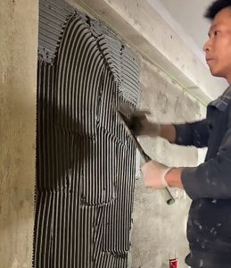 Adhesivo <span class=keywords><strong>para</strong></span> Azulejos de Alta Resistencia |   <span class=keywords><strong>Mortero</strong></span> de Cemento Ecológico y Duradero <span class=keywords><strong>para</strong></span> Nivelación de Pisos y Uso Exterior, Proveedor de Fujian, China - Product Image 1