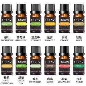 長時間持続可能なFREESIAエッセンシャルオイルリセラーカスタマイズ容量フレッシュエアアロマセラピーエッセンシャルオイル - Product Image 2