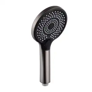 High Pressure Water Saving ABS Plastic Surface Shower Head for Bathroom Accessories