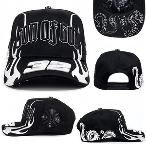 Cappelli Sportivi G5 Premium all'Ingrosso a 5 Pannelli - Stili Selezionati Spediti su Ordinazione - Offerta Esclusiva a Tempo Limitato - Product Image 6