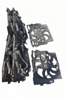 Ventiladores Electrónicos Originales y Usados para BMW Serie 5 F10 F11 F18 GT F07 N20, Ventiladores de Radiador