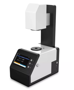 Authentique testeur de transmittance CHN Spec TH-100 - Validé ISO/ASTM, 0-100% avec sources lumineuses CIE A/C/D65, Original - Product Image 6