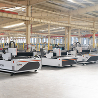 Machine de découpe laser à fibre haute puissance 6000W 3000W CNC pour tôles métalliques 3015 avec laser Raycus IPG CE pour acier inoxydable et carbone
